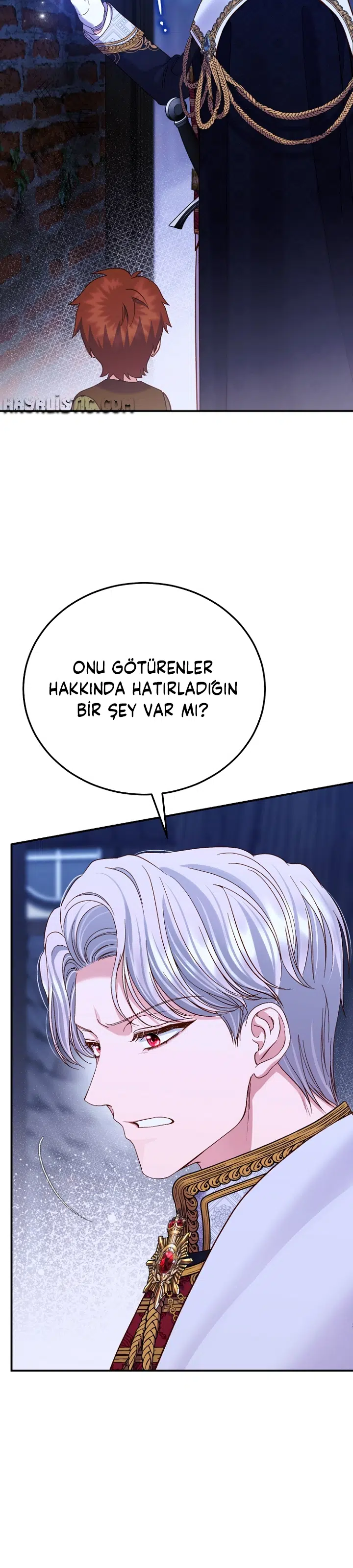 Canavar Veliahtın Karısı Oldum - Bölüm 123 Sayfa 13