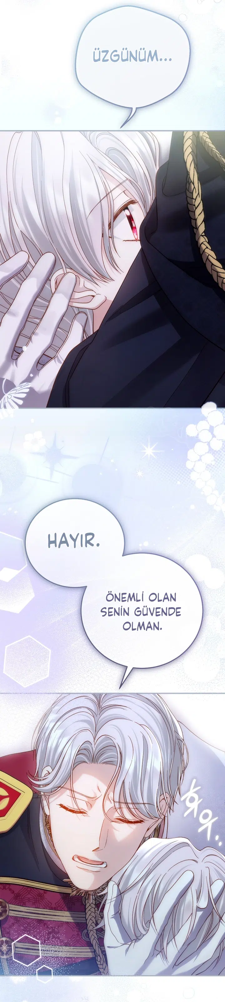 Canavar Veliahtın Karısı Oldum - Bölüm 123 Sayfa 34