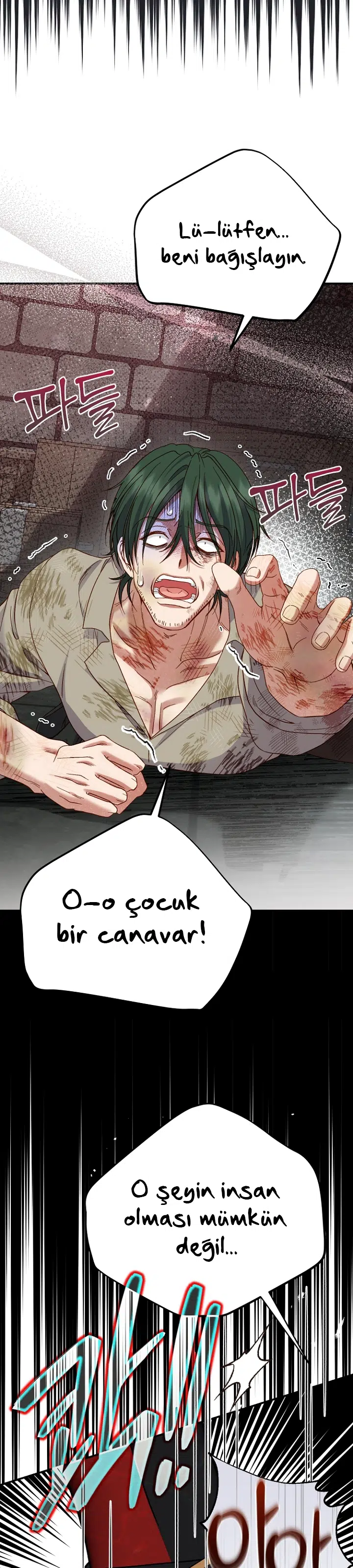 Canavar Veliahtın Karısı Oldum - Bölüm 123 Sayfa 36