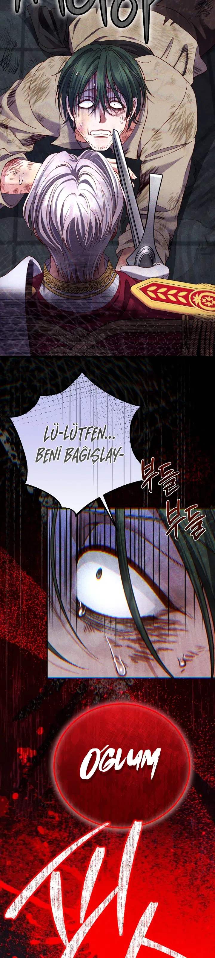 Canavar Veliahtın Karısı Oldum - Bölüm 123 Sayfa 38