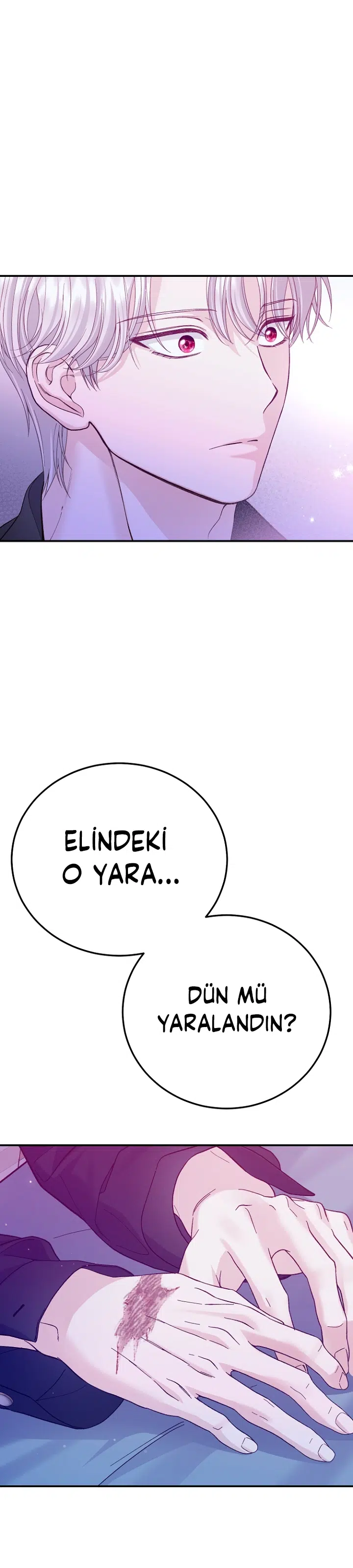 Canavar Veliahtın Karısı Oldum - Bölüm 124 Sayfa 18