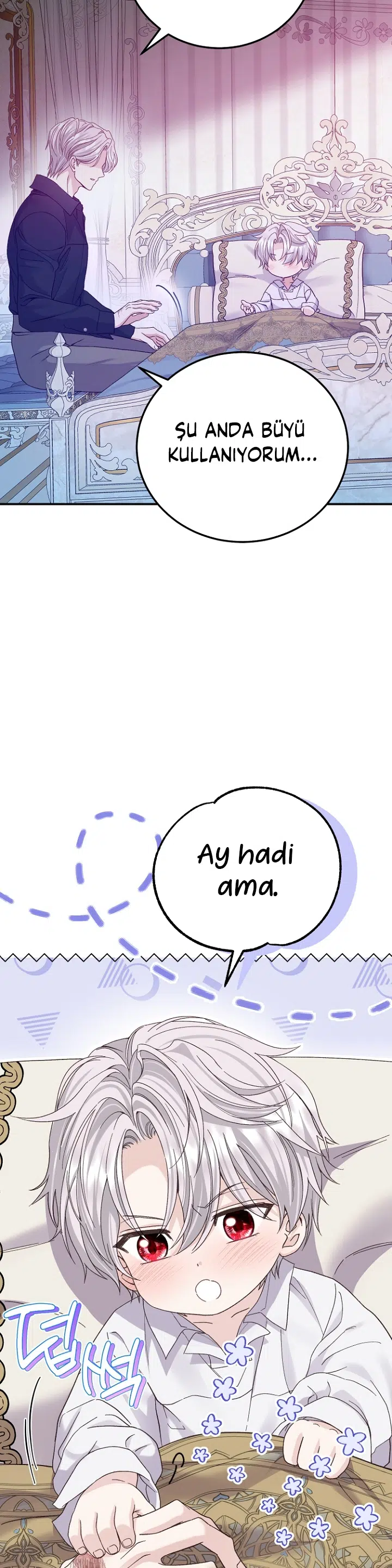 Canavar Veliahtın Karısı Oldum - Bölüm 124 Sayfa 20