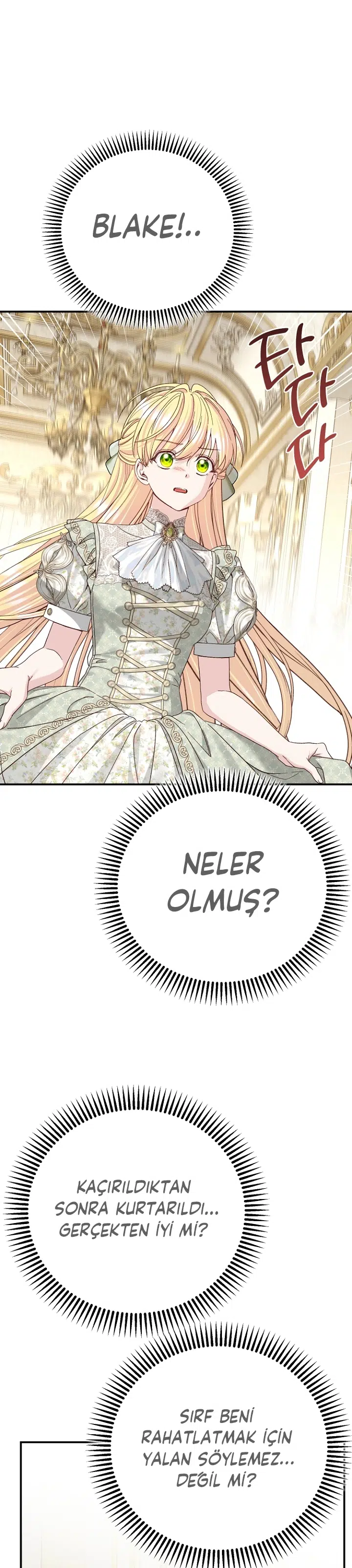 Canavar Veliahtın Karısı Oldum - Bölüm 124 Sayfa 36