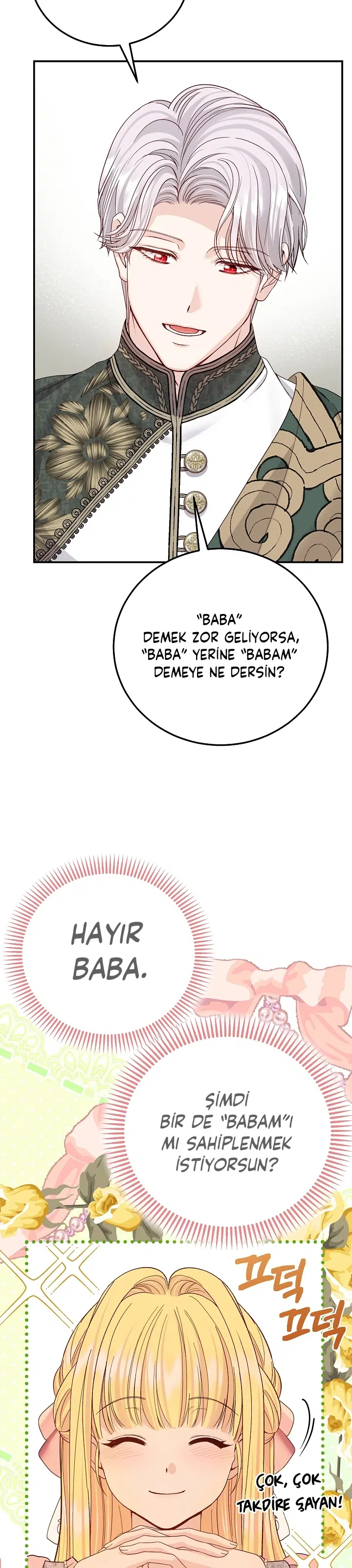 Canavar Veliahtın Karısı Oldum - Bölüm 125 Sayfa 10