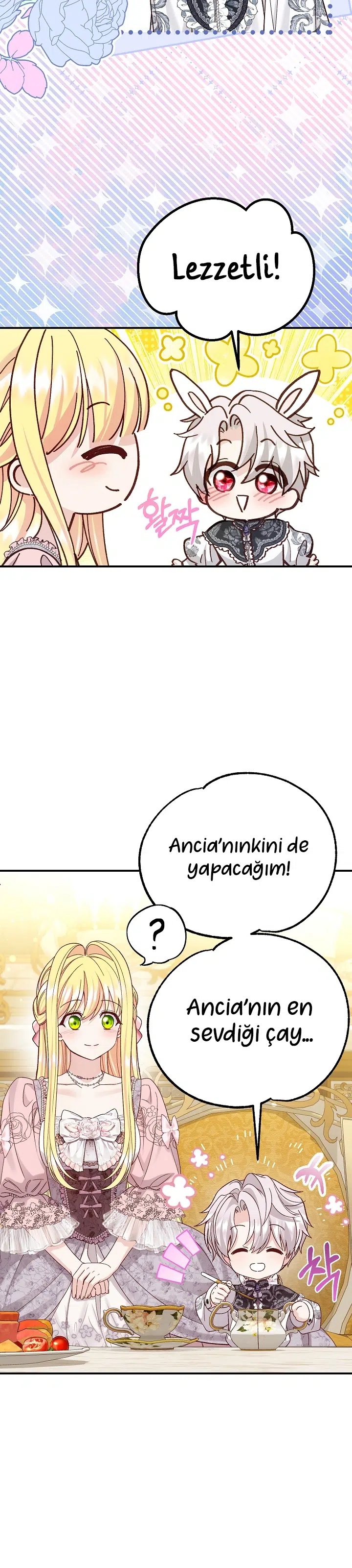 Canavar Veliahtın Karısı Oldum - Bölüm 125 Sayfa 12