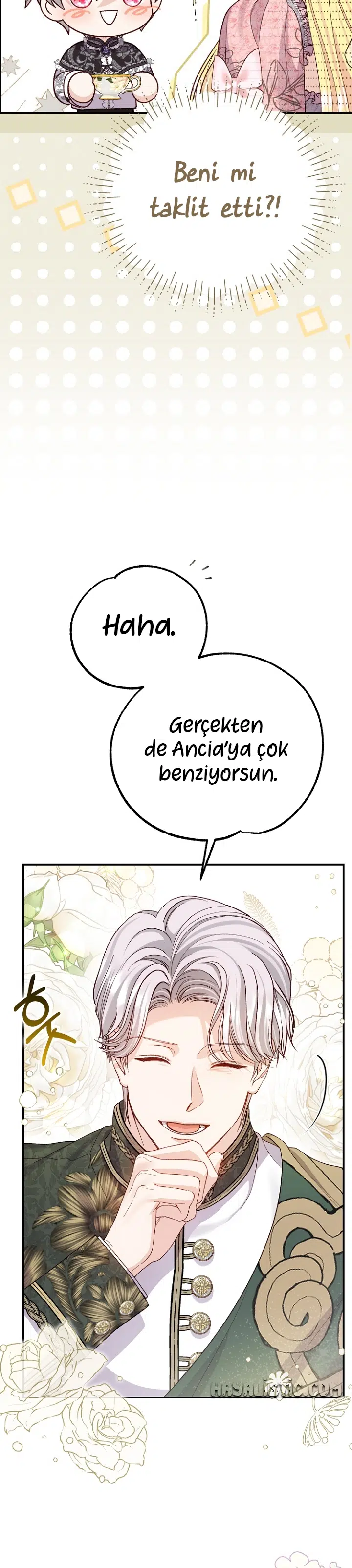 Canavar Veliahtın Karısı Oldum - Bölüm 125 Sayfa 14