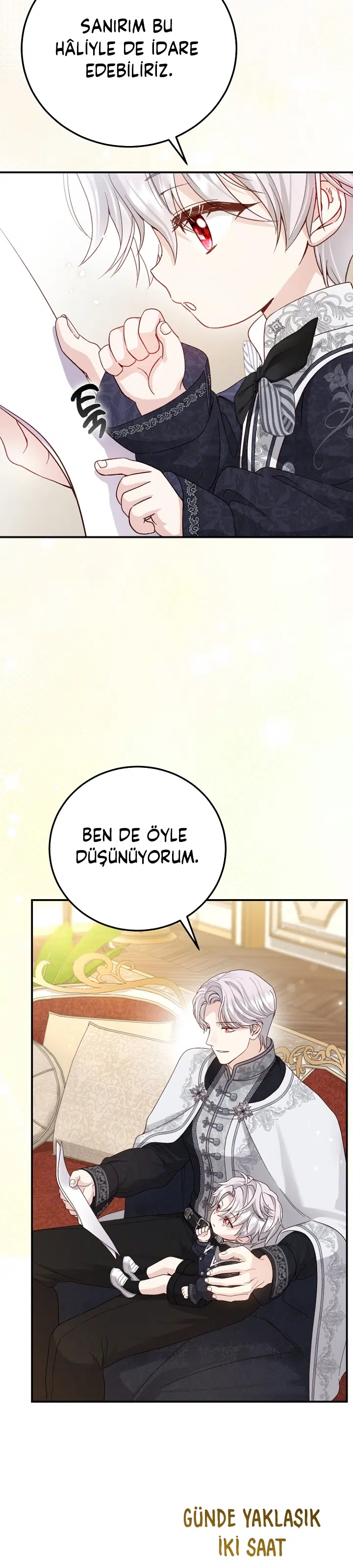 Canavar Veliahtın Karısı Oldum - Bölüm 125 Sayfa 20