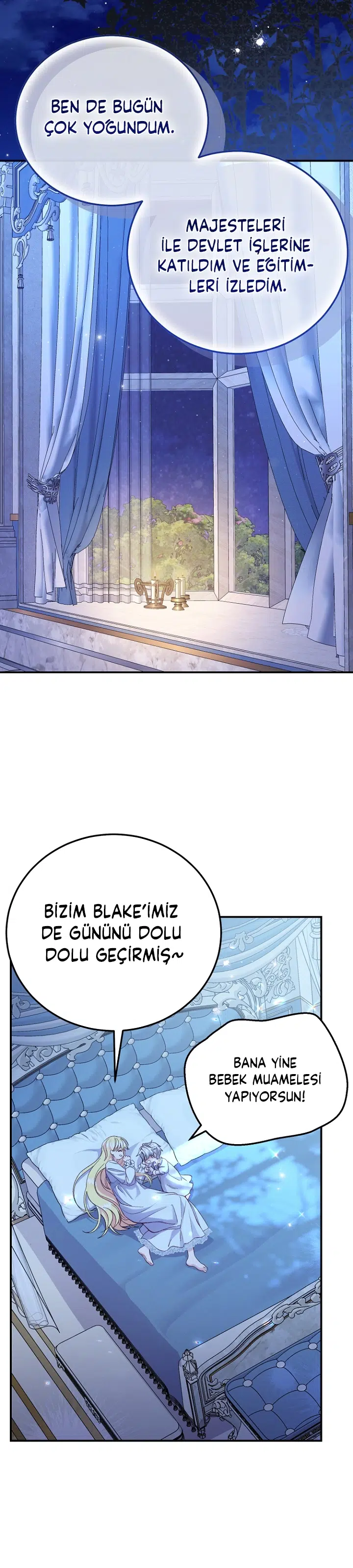 Canavar Veliahtın Karısı Oldum - Bölüm 125 Sayfa 26