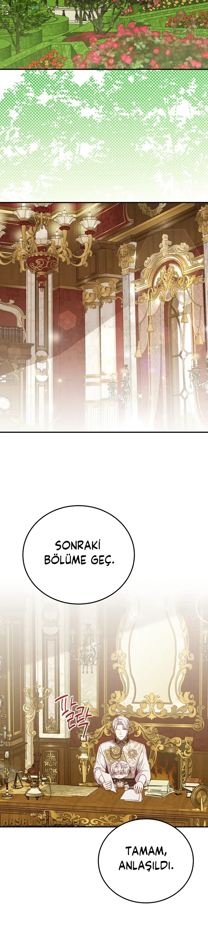 Canavar Veliahtın Karısı Oldum - Bölüm 126 Sayfa 7