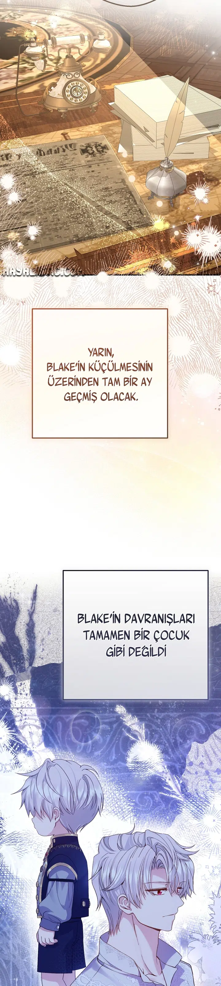 Canavar Veliahtın Karısı Oldum - Bölüm 126 Sayfa 21