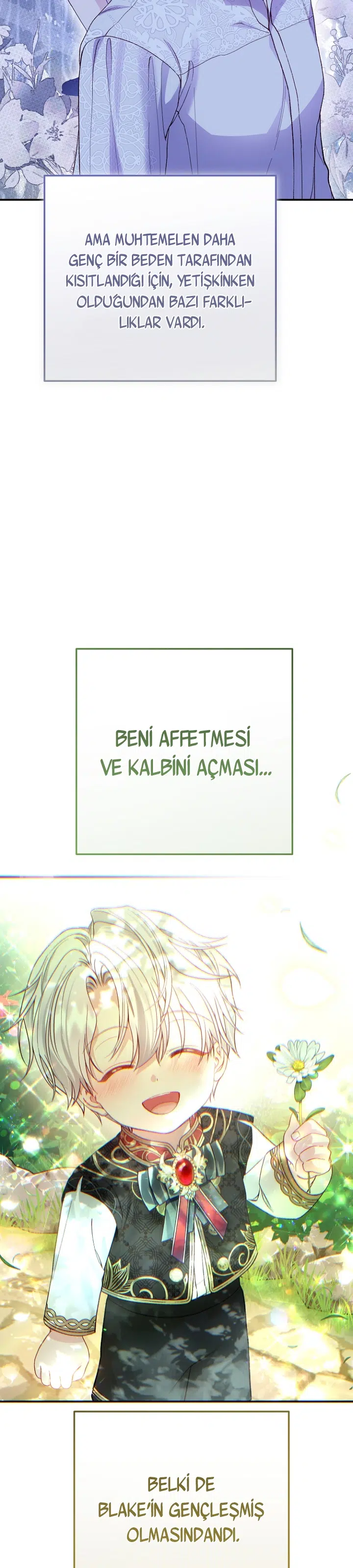 Canavar Veliahtın Karısı Oldum - Bölüm 126 Sayfa 22