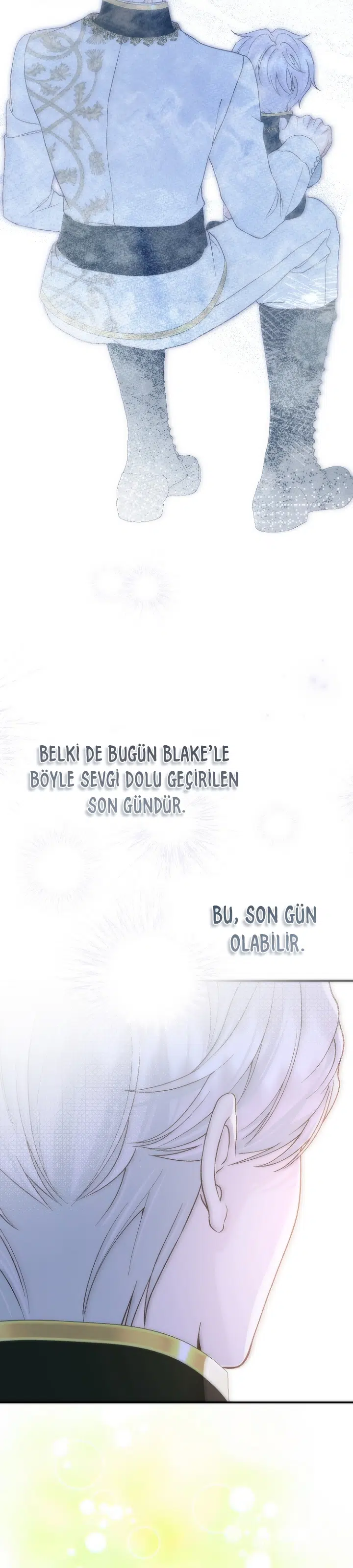 Canavar Veliahtın Karısı Oldum - Bölüm 126 Sayfa 25