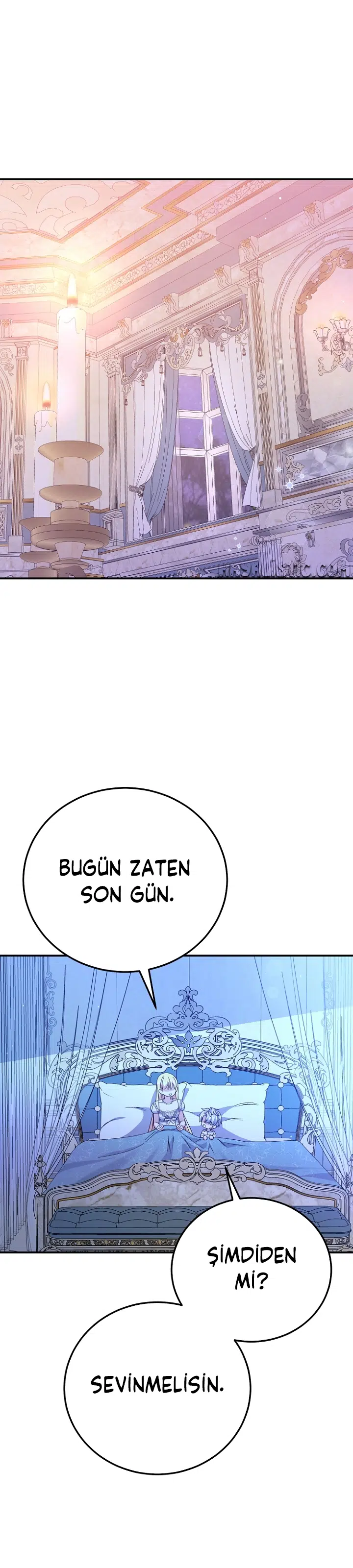 Canavar Veliahtın Karısı Oldum - Bölüm 126 Sayfa 27