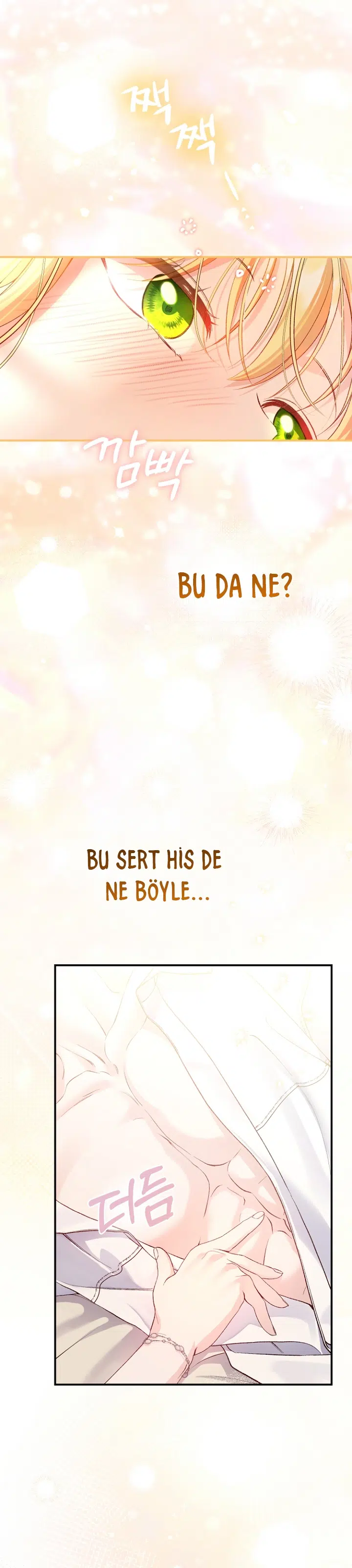 Canavar Veliahtın Karısı Oldum - Bölüm 126 Sayfa 36
