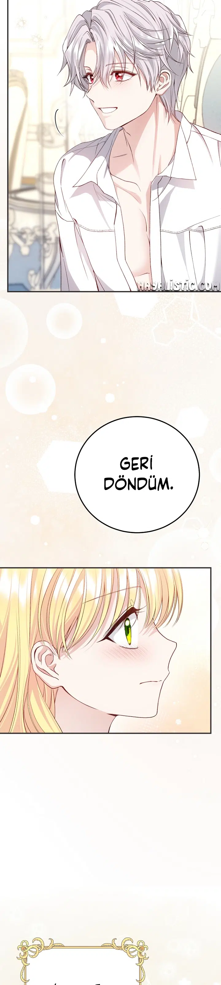 Canavar Veliahtın Karısı Oldum - Bölüm 127 Sayfa 5