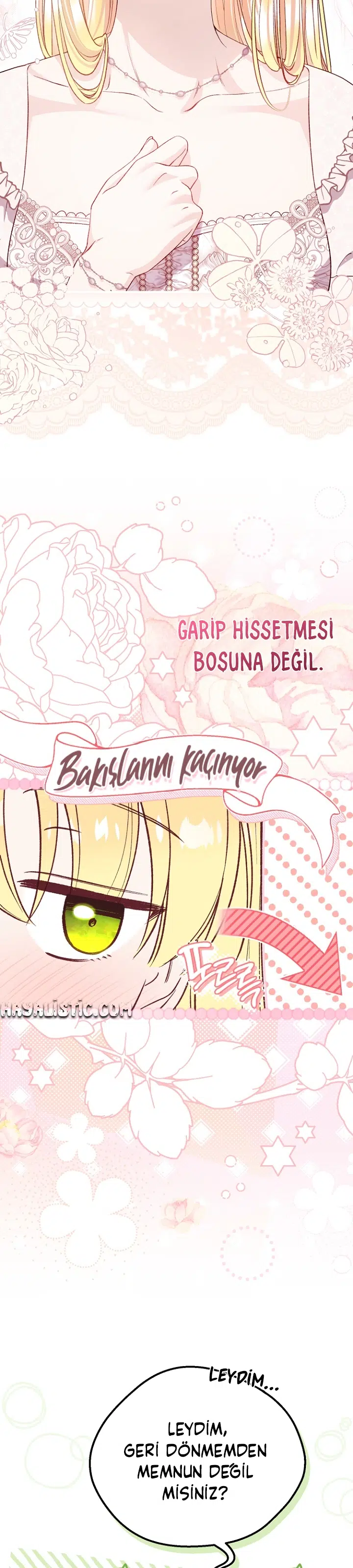 Canavar Veliahtın Karısı Oldum - Bölüm 127 Sayfa 8