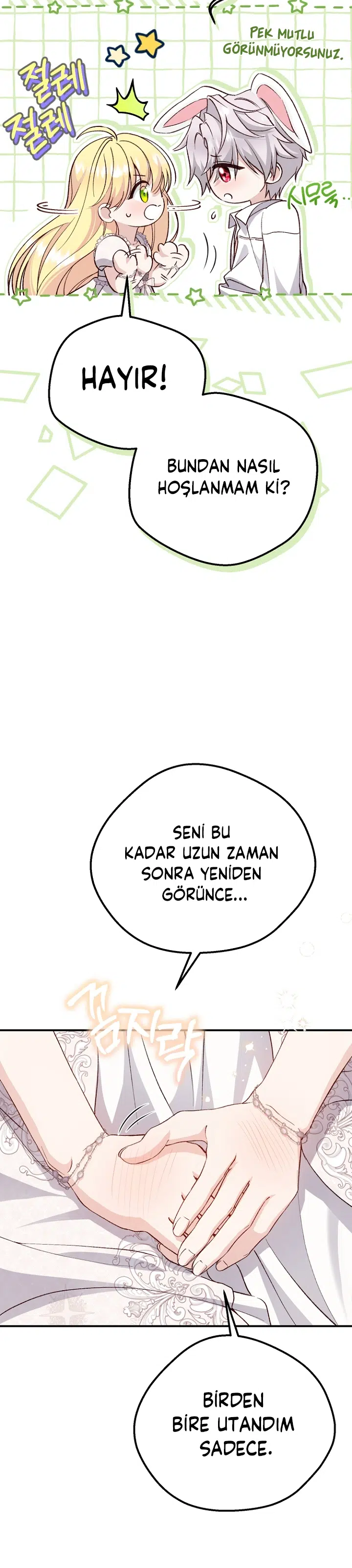 Canavar Veliahtın Karısı Oldum - Bölüm 127 Sayfa 9