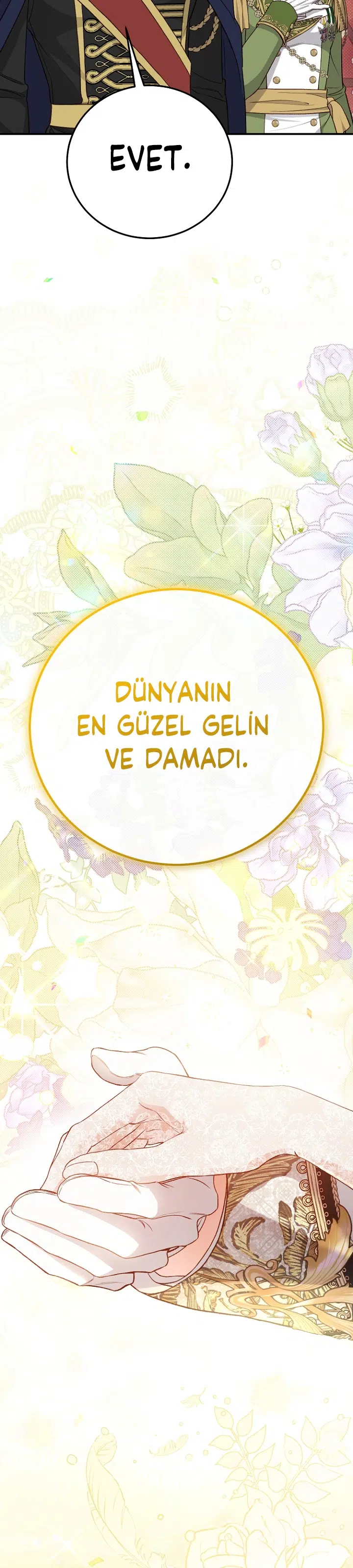 Canavar Veliahtın Karısı Oldum - Bölüm 127 Sayfa 27