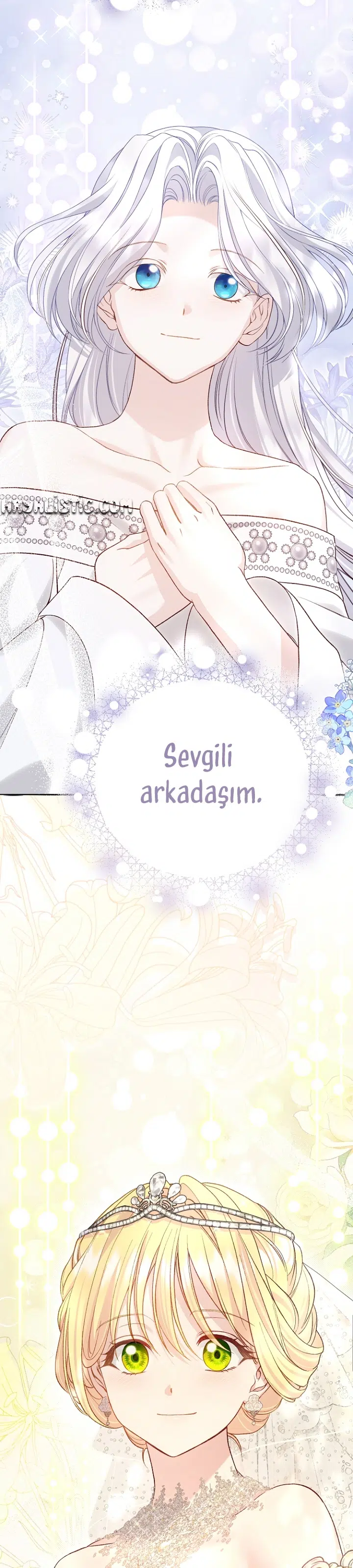 Canavar Veliahtın Karısı Oldum - Bölüm 127 Sayfa 32