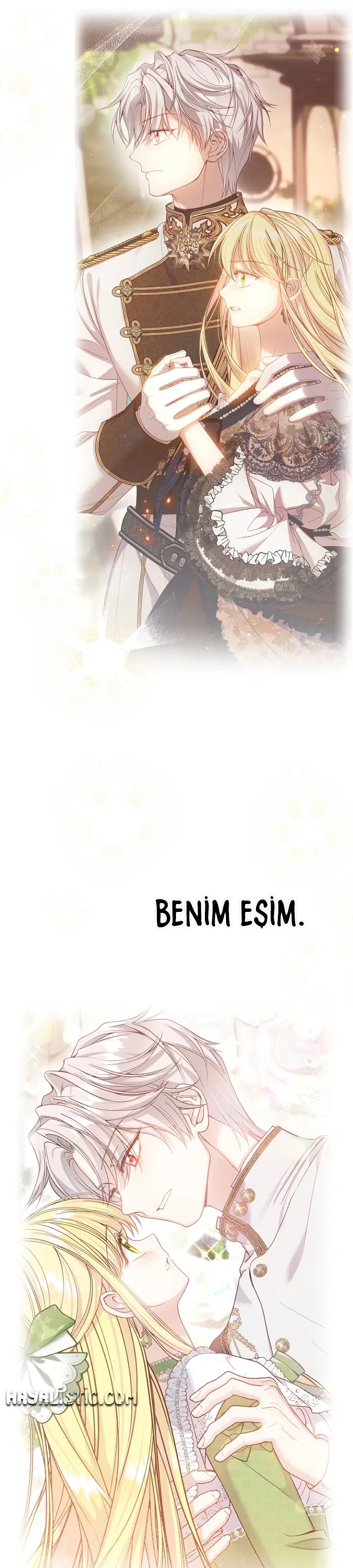 Canavar Veliahtın Karısı Oldum - Bölüm 127 Sayfa 38