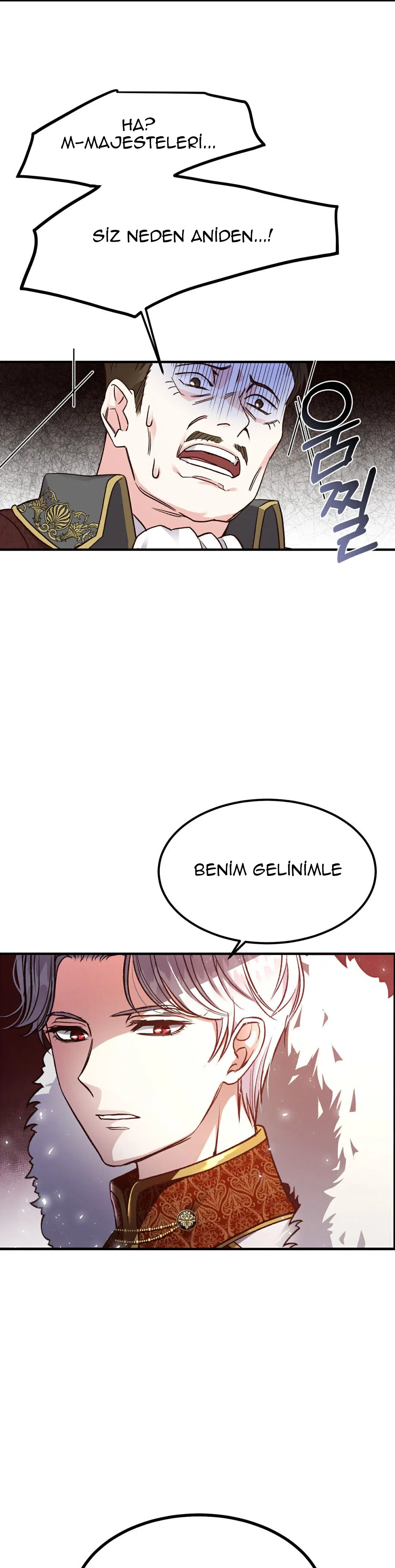 Canavar Veliahtın Karısı Oldum - Bölüm 12 Sayfa 3