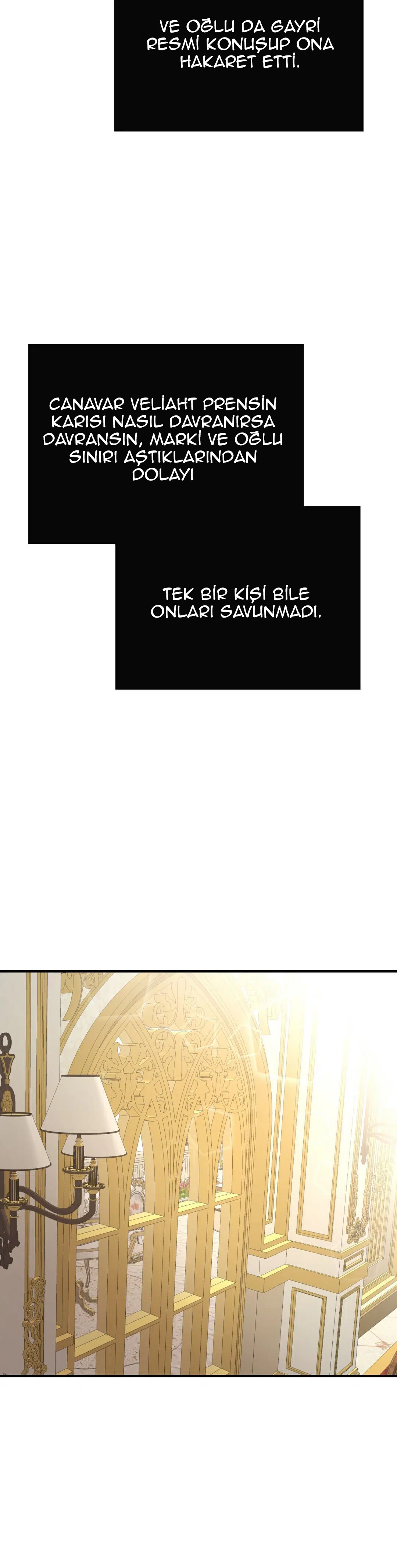 Canavar Veliahtın Karısı Oldum - Bölüm 12 Sayfa 16