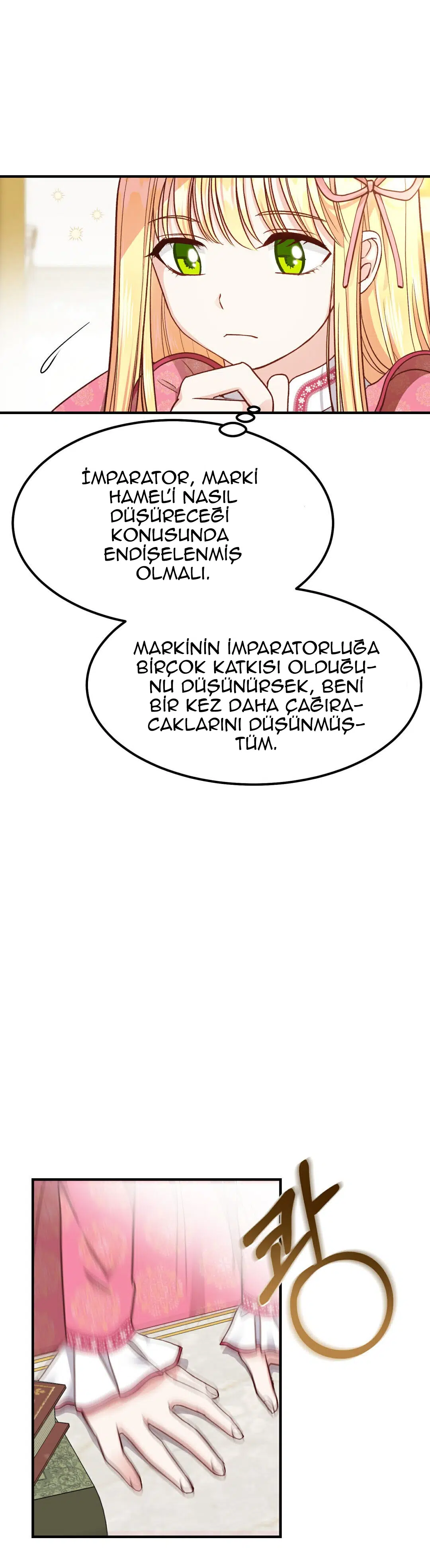 Canavar Veliahtın Karısı Oldum - Bölüm 12 Sayfa 18