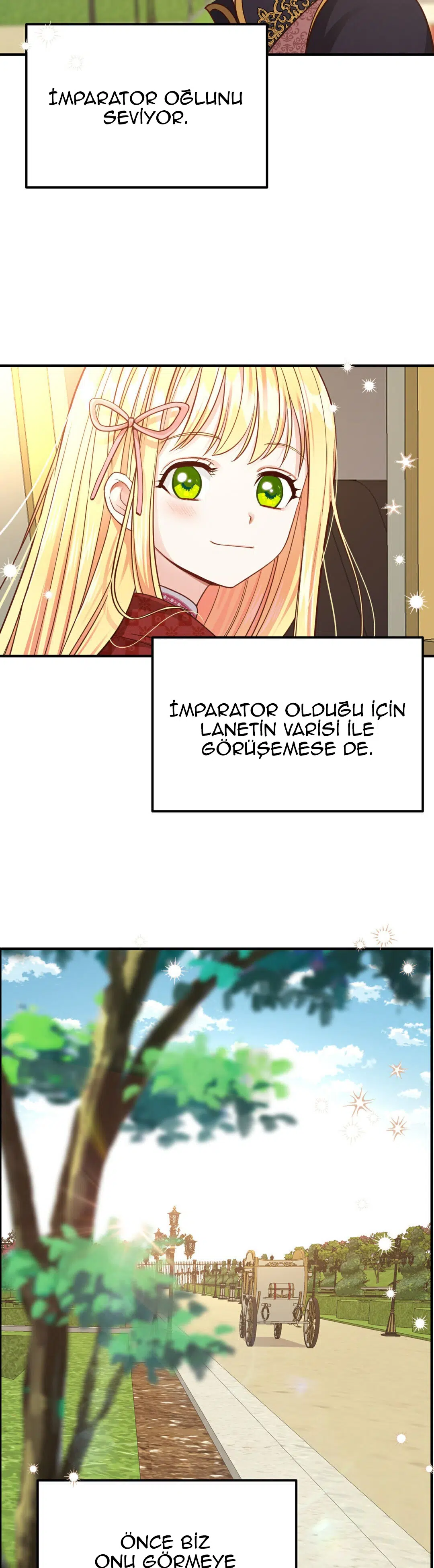 Canavar Veliahtın Karısı Oldum - Bölüm 12 Sayfa 29
