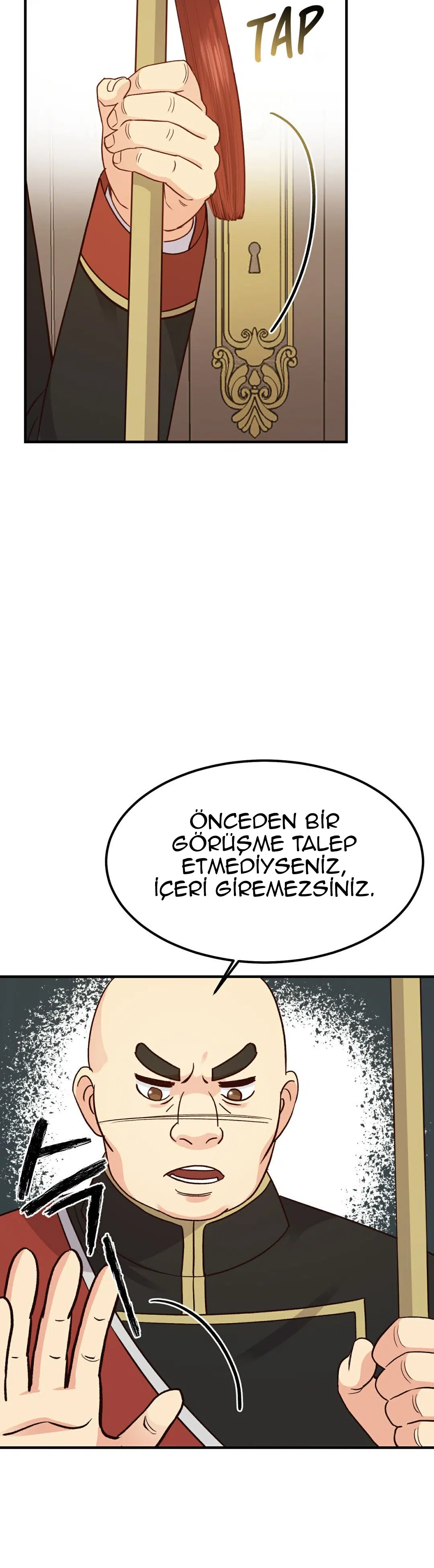 Canavar Veliahtın Karısı Oldum - Bölüm 12 Sayfa 32
