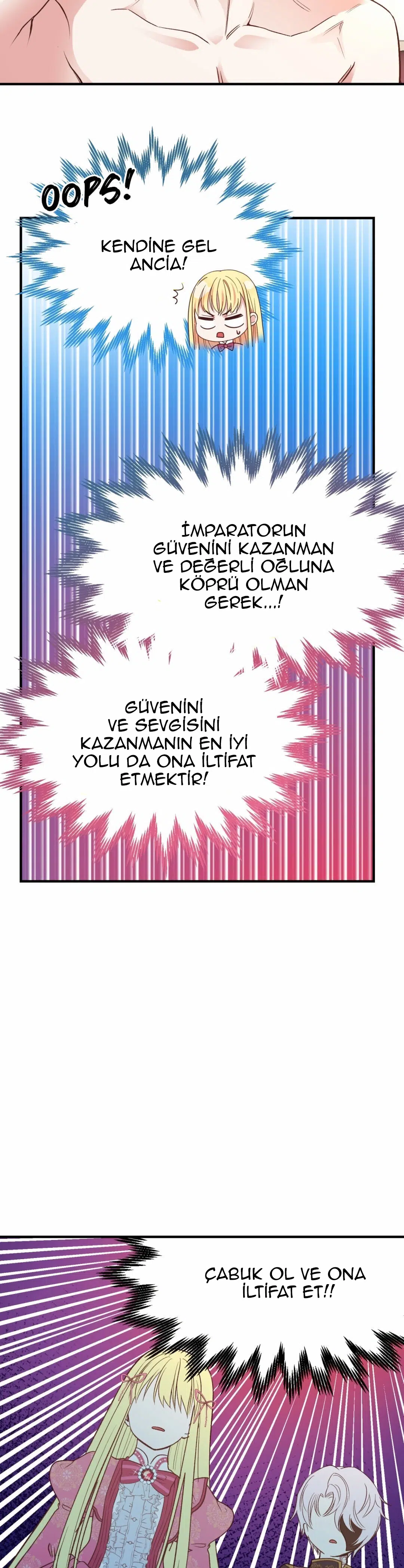 Canavar Veliahtın Karısı Oldum - Bölüm 13 Sayfa 8