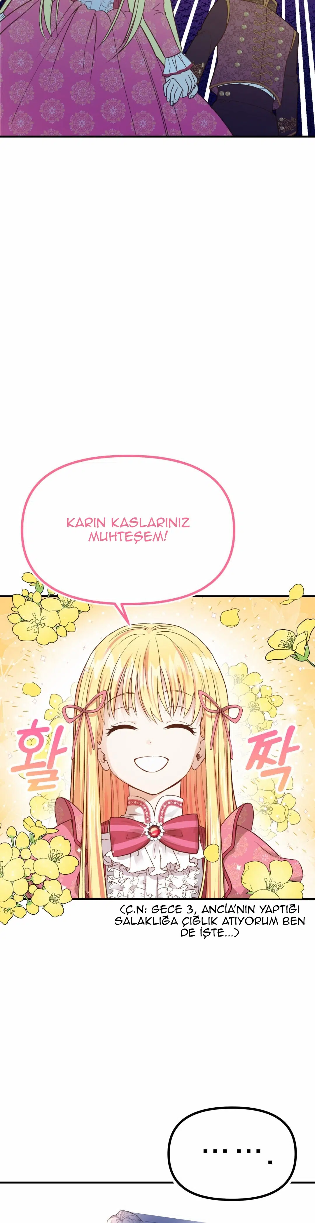 Canavar Veliahtın Karısı Oldum - Bölüm 13 Sayfa 9