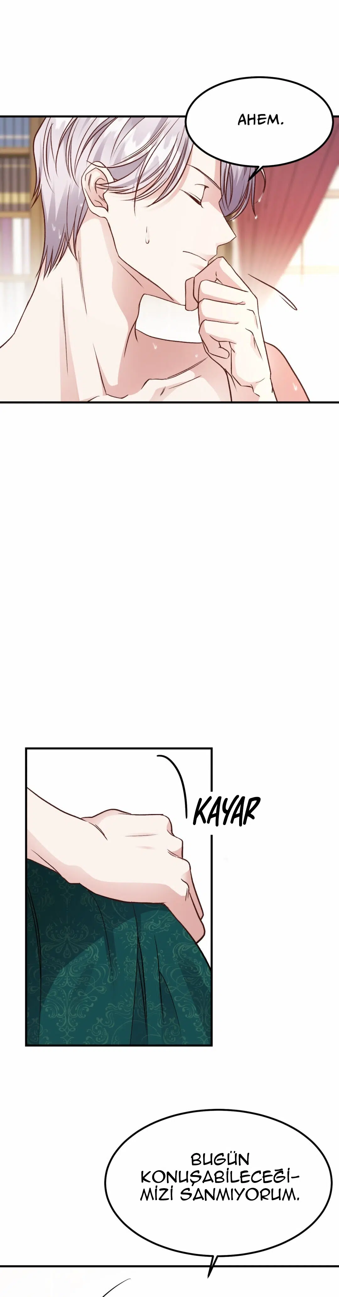 Canavar Veliahtın Karısı Oldum - Bölüm 13 Sayfa 14