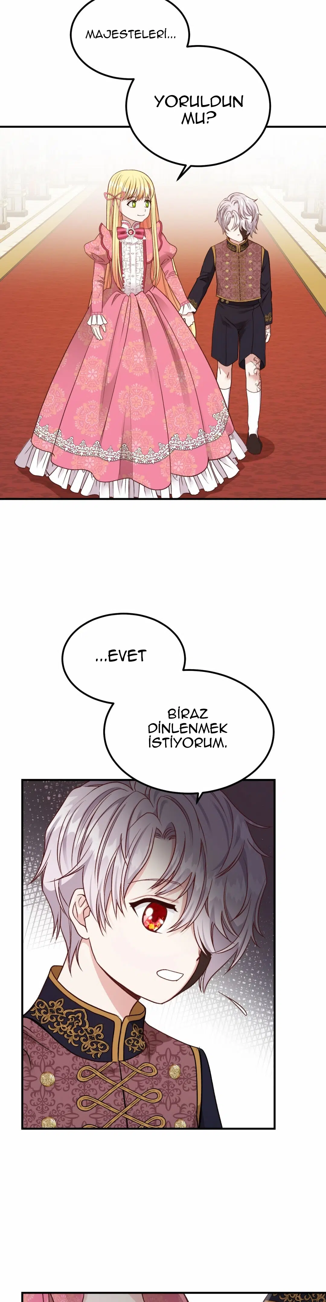 Canavar Veliahtın Karısı Oldum - Bölüm 13 Sayfa 22