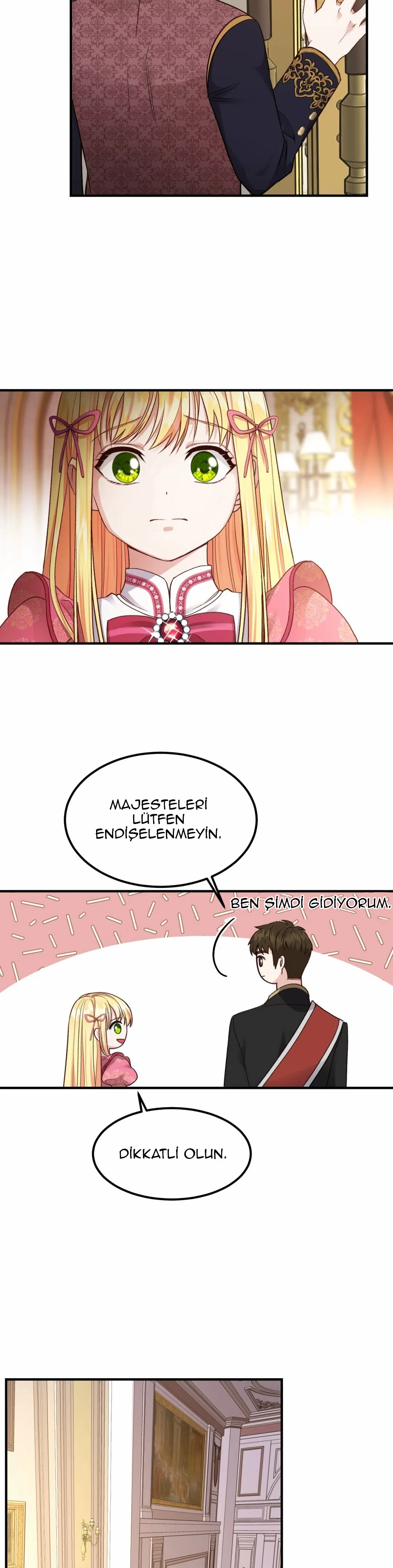 Canavar Veliahtın Karısı Oldum - Bölüm 13 Sayfa 24