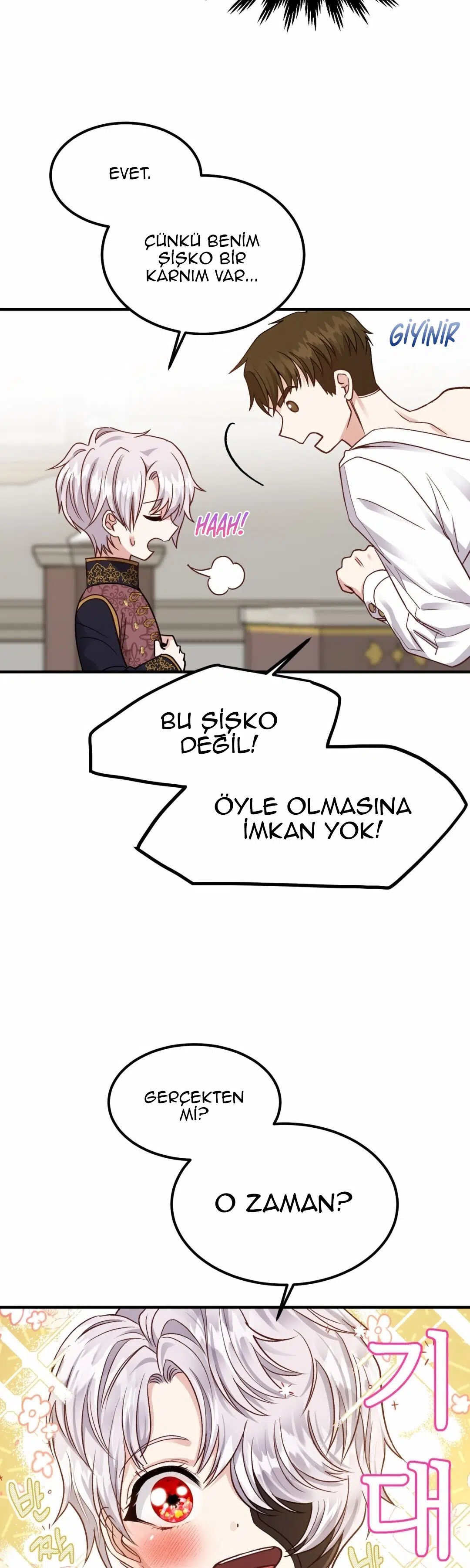 Canavar Veliahtın Karısı Oldum - Bölüm 13 Sayfa 31
