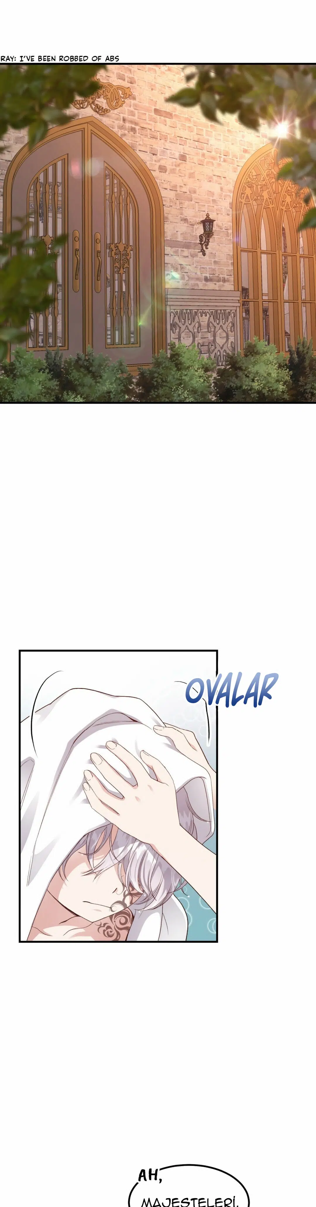 Canavar Veliahtın Karısı Oldum - Bölüm 14 Sayfa 2