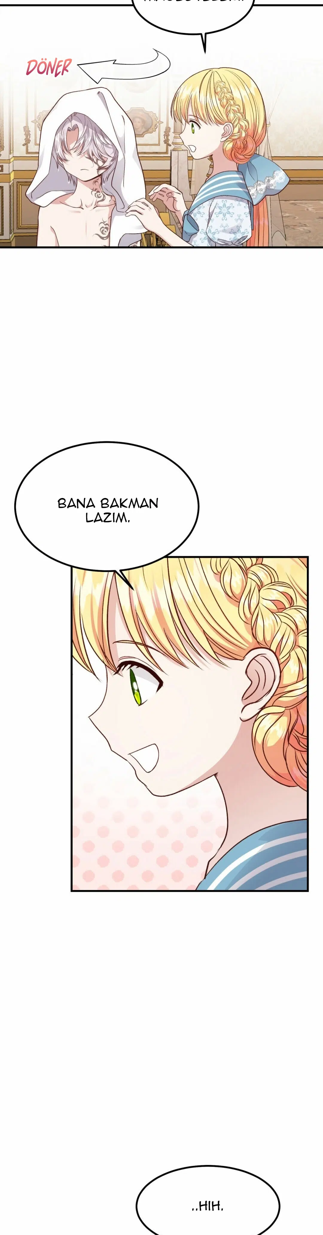Canavar Veliahtın Karısı Oldum - Bölüm 14 Sayfa 3