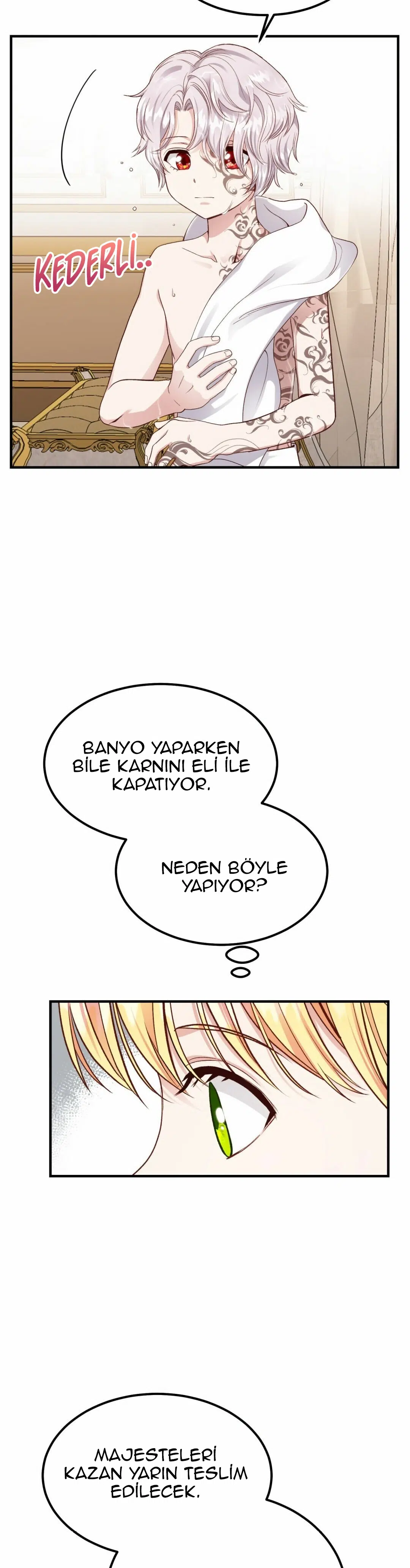 Canavar Veliahtın Karısı Oldum - Bölüm 14 Sayfa 4