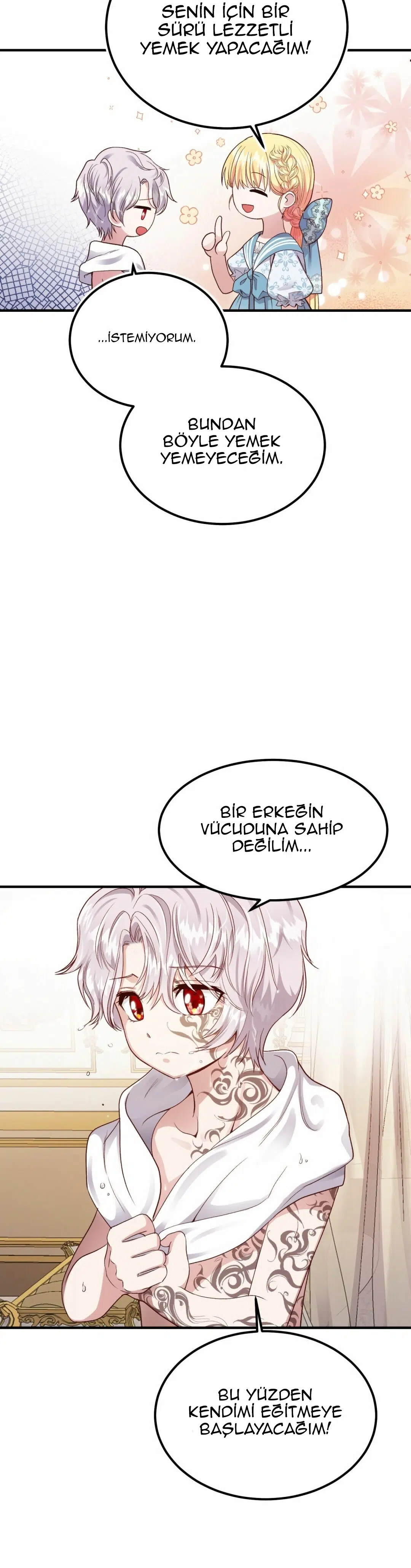 Canavar Veliahtın Karısı Oldum - Bölüm 14 Sayfa 5