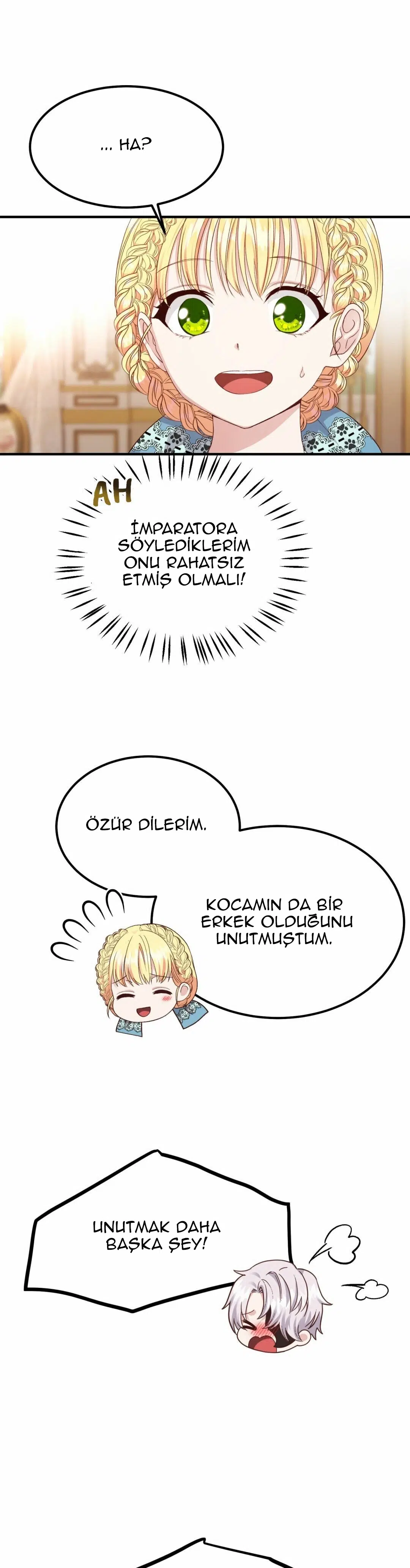 Canavar Veliahtın Karısı Oldum - Bölüm 14 Sayfa 6