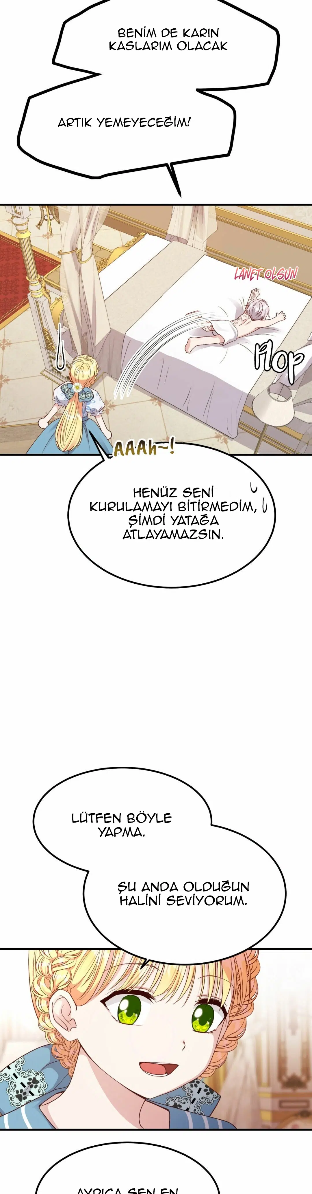 Canavar Veliahtın Karısı Oldum - Bölüm 14 Sayfa 7