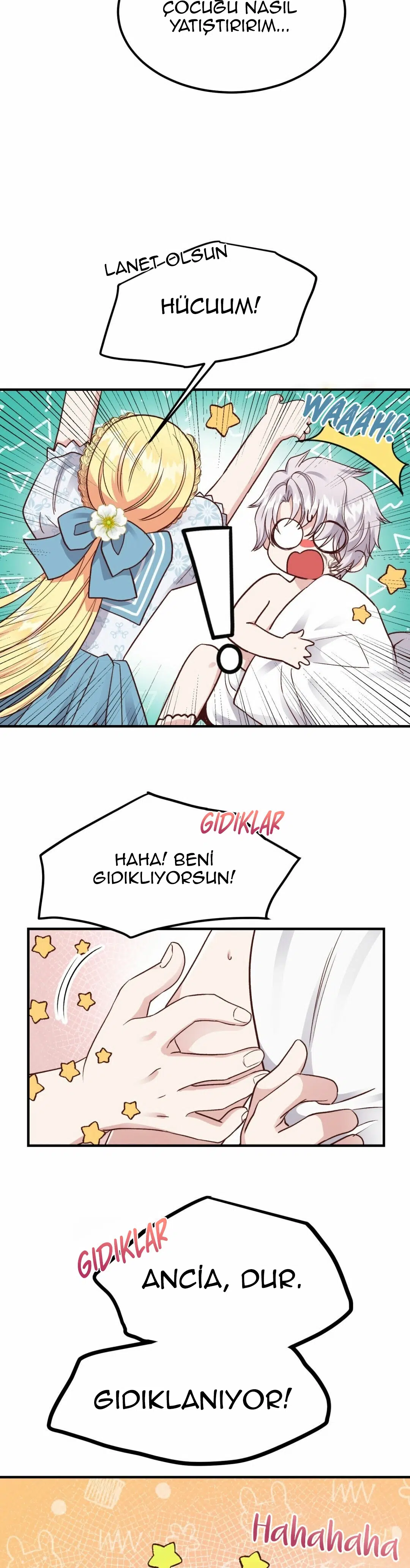 Canavar Veliahtın Karısı Oldum - Bölüm 14 Sayfa 9