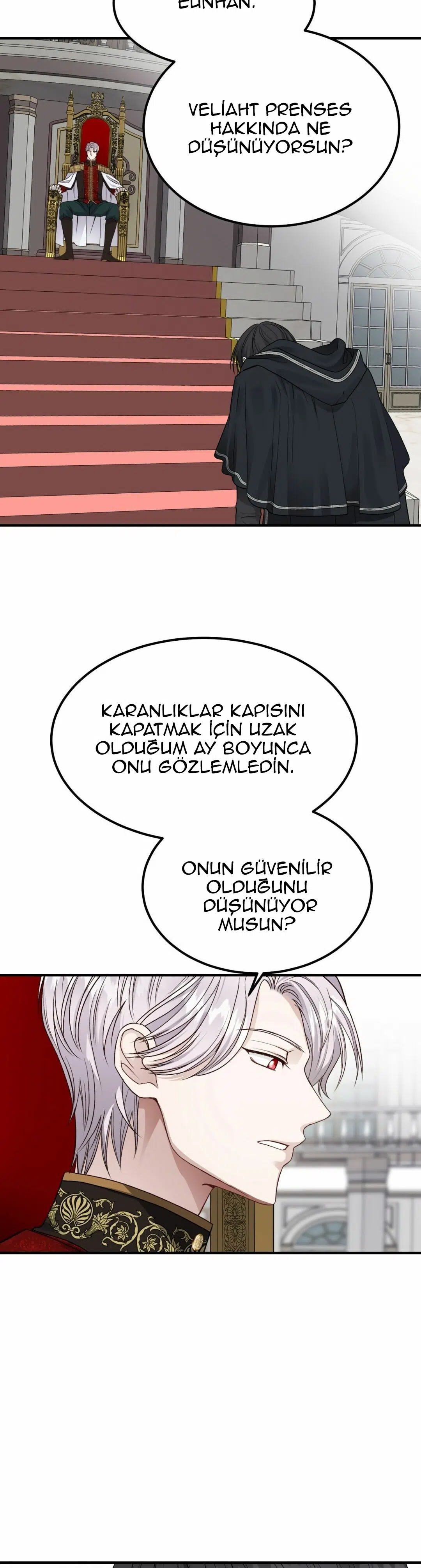 Canavar Veliahtın Karısı Oldum - Bölüm 14 Sayfa 19