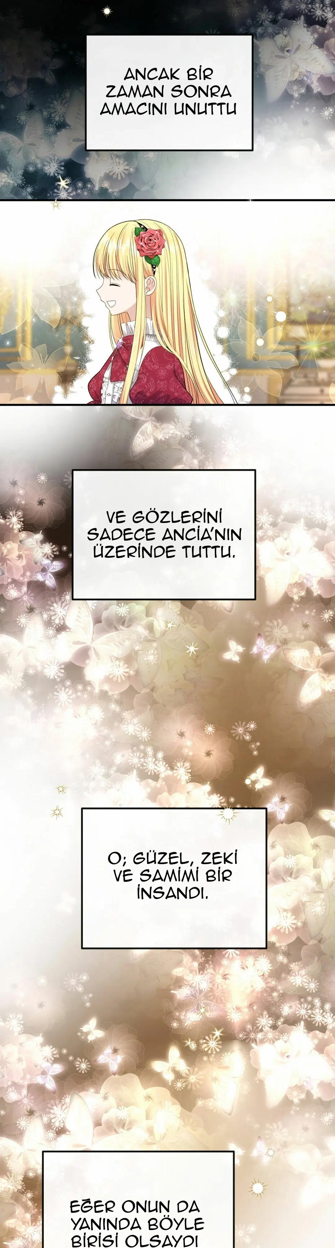 Canavar Veliahtın Karısı Oldum - Bölüm 14 Sayfa 22