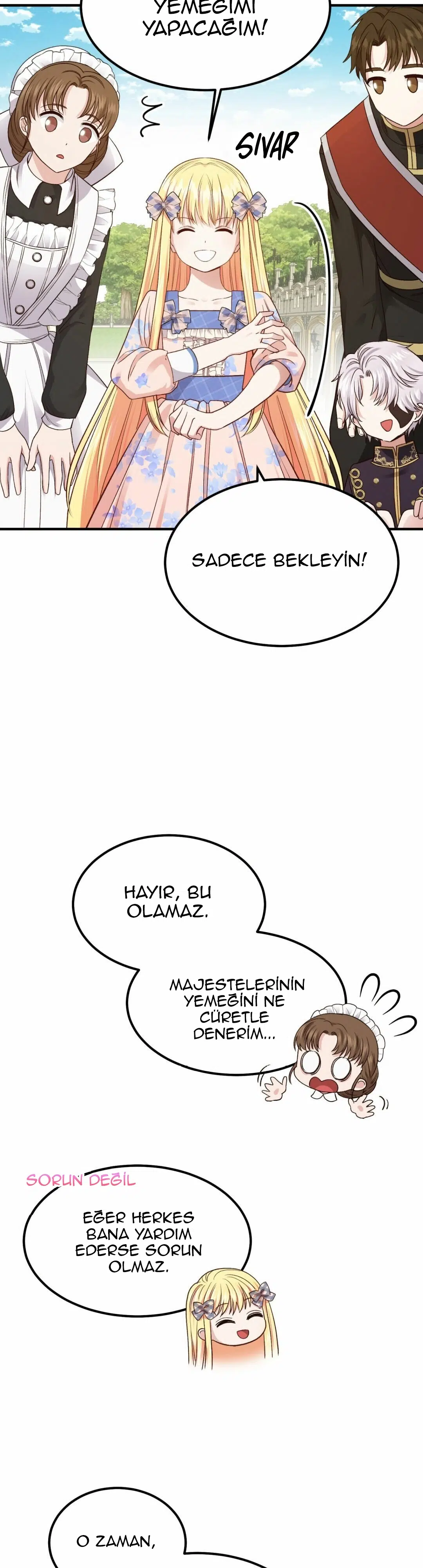 Canavar Veliahtın Karısı Oldum - Bölüm 14 Sayfa 29