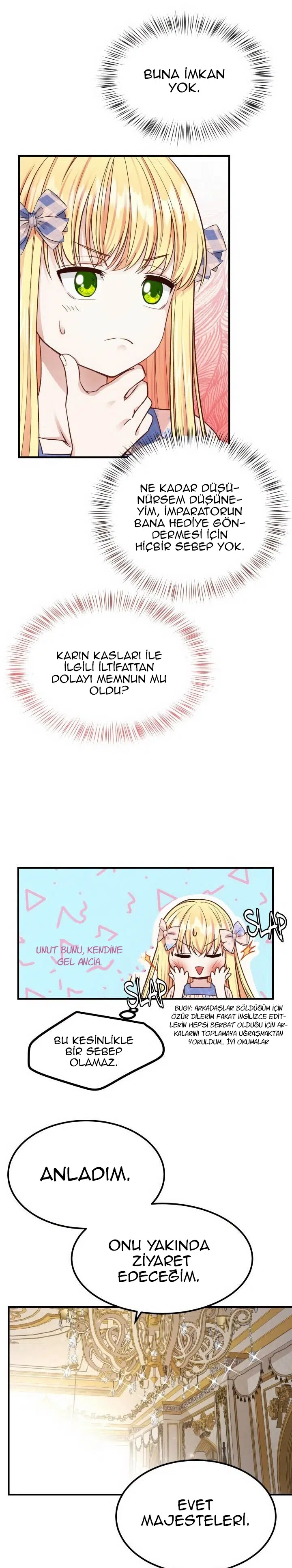 Canavar Veliahtın Karısı Oldum - Bölüm 15 Sayfa 7