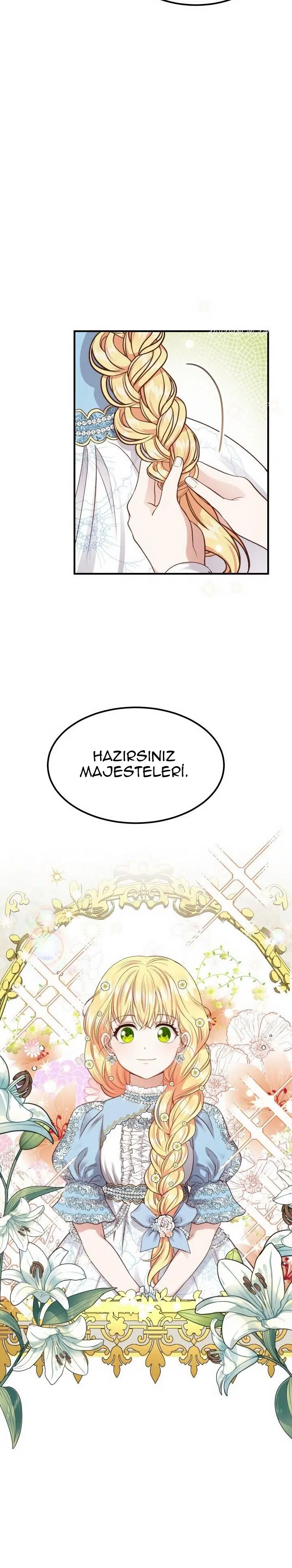 Canavar Veliahtın Karısı Oldum - Bölüm 15 Sayfa 8