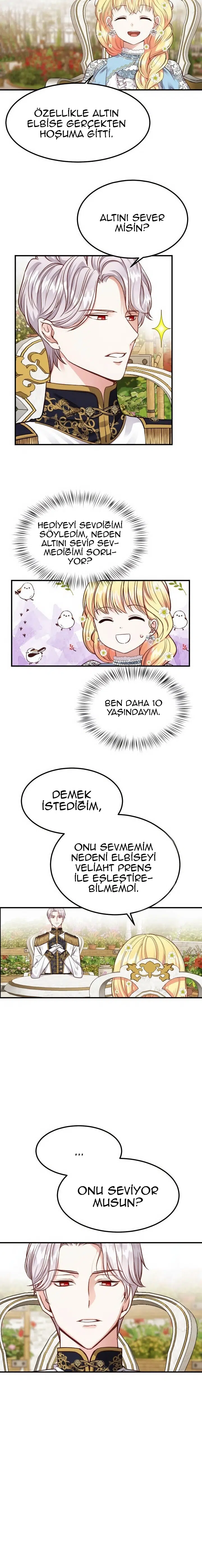 Canavar Veliahtın Karısı Oldum - Bölüm 15 Sayfa 14
