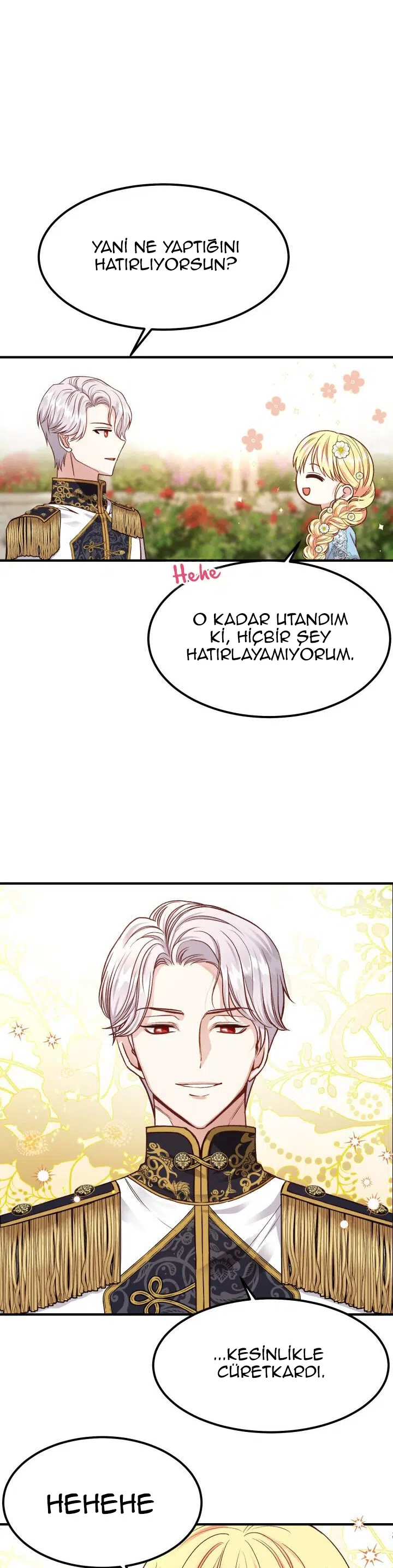 Canavar Veliahtın Karısı Oldum - Bölüm 16 Sayfa 5