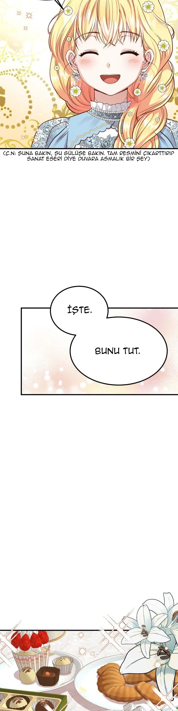 Canavar Veliahtın Karısı Oldum - Bölüm 16 Sayfa 6